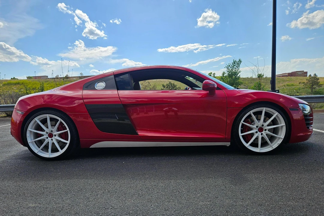 2012 Audi 42 R8 - Image 3 of 31