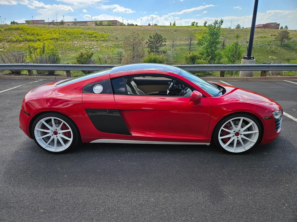 2012 Audi 42 R8 - Image 21 of 31