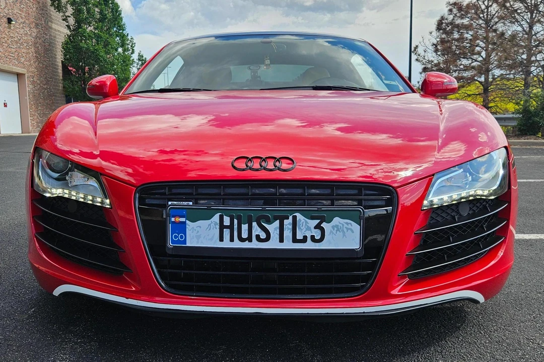 2012 Audi 42 R8 - Image 2 of 31