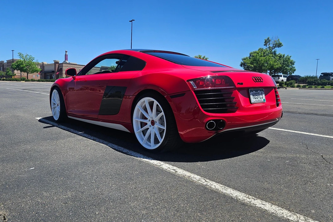 2012 Audi 42 R8 - Image 15 of 31