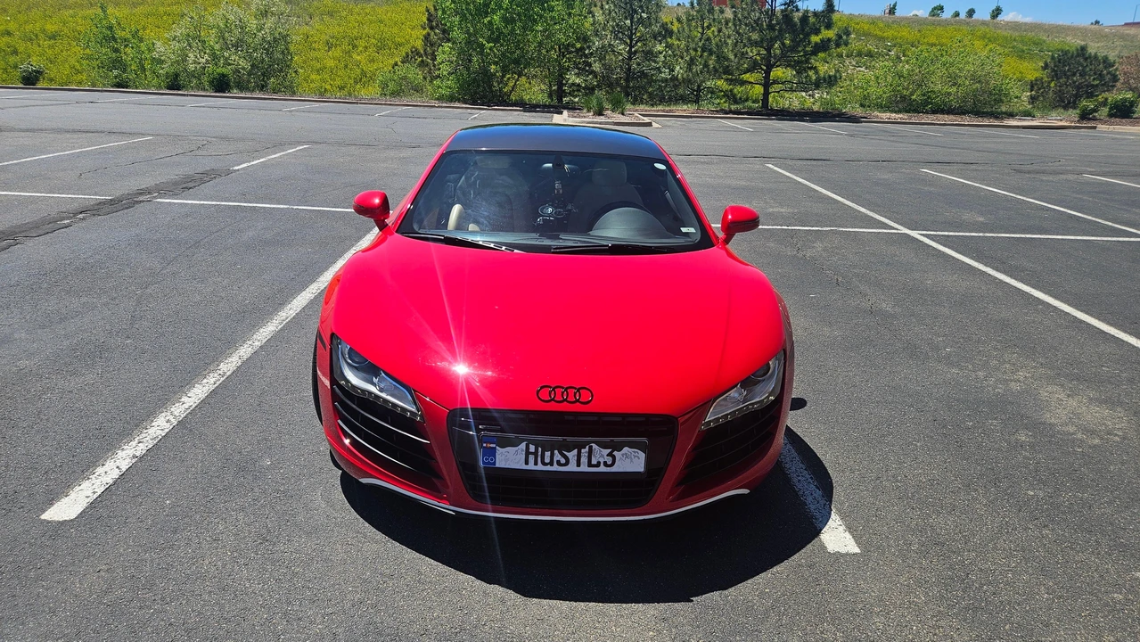 2012 Audi 42 R8 - Image 7 of 31