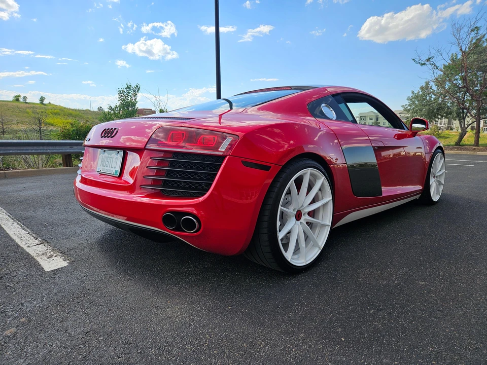 2012 Audi 42 R8 - Image 18 of 31