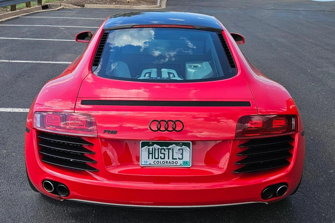 2012 Audi 42 R8 - Image 5 of 31