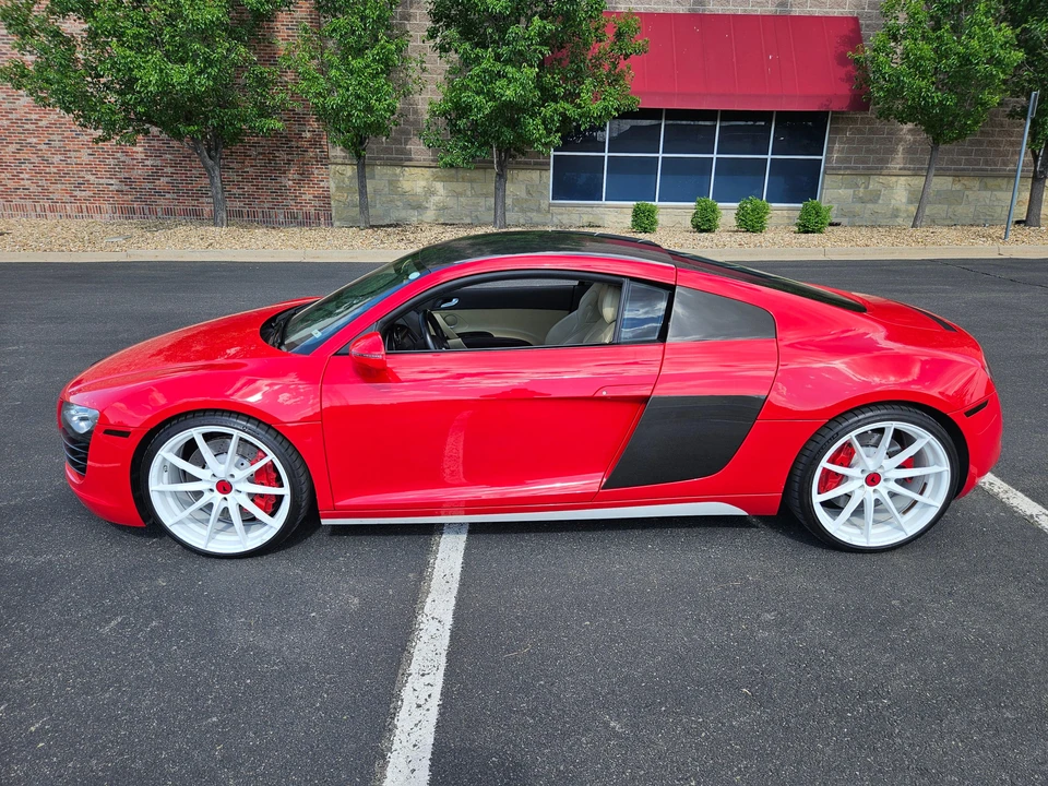2012 Audi 42 R8 - Image 11 of 31