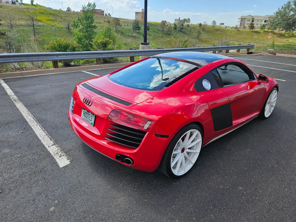 2012 Audi 42 R8 - Image 20 of 31