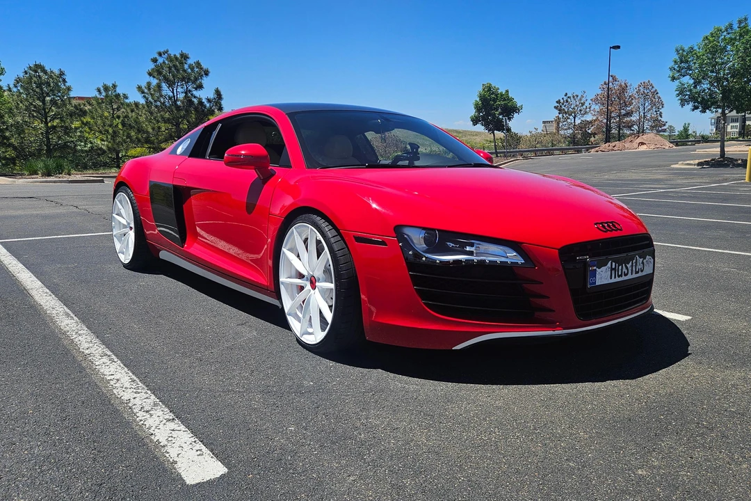2012 Audi 42 R8 - Image 24 of 31