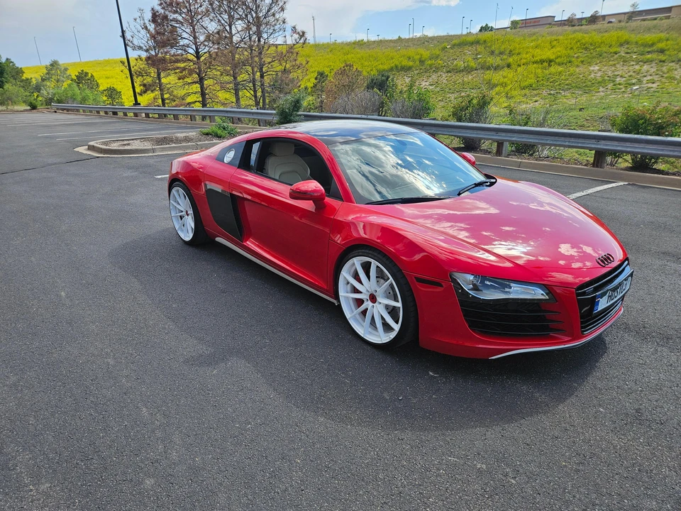 2012 Audi 42 R8 - Image 23 of 31