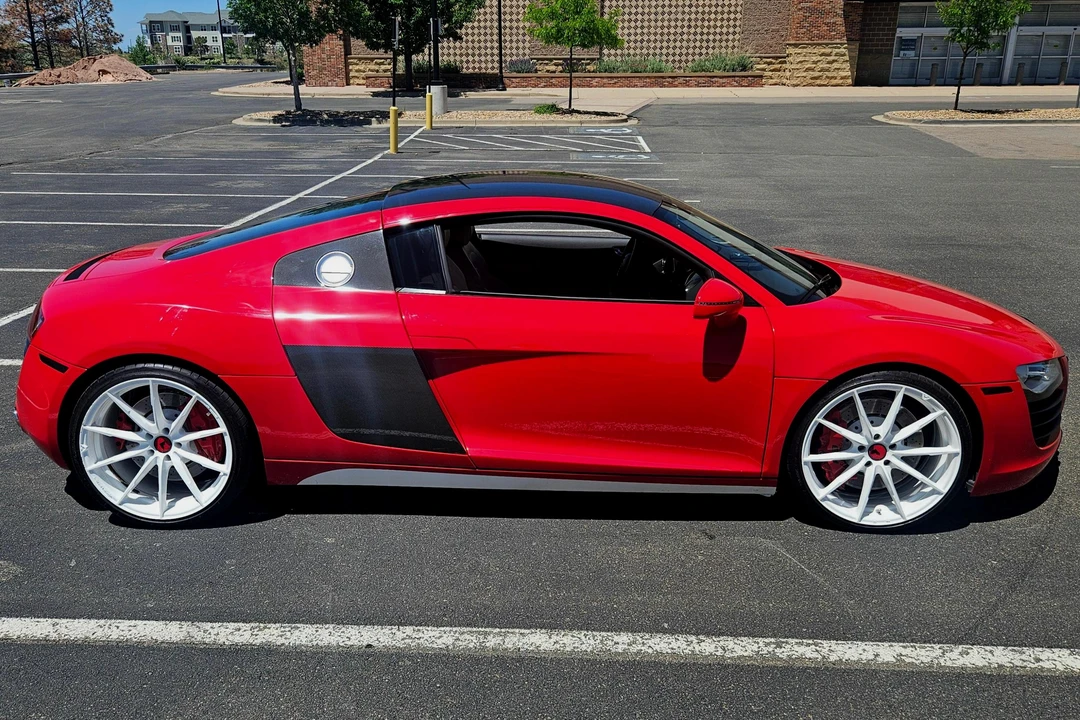2012 Audi 42 R8 - Image 22 of 31