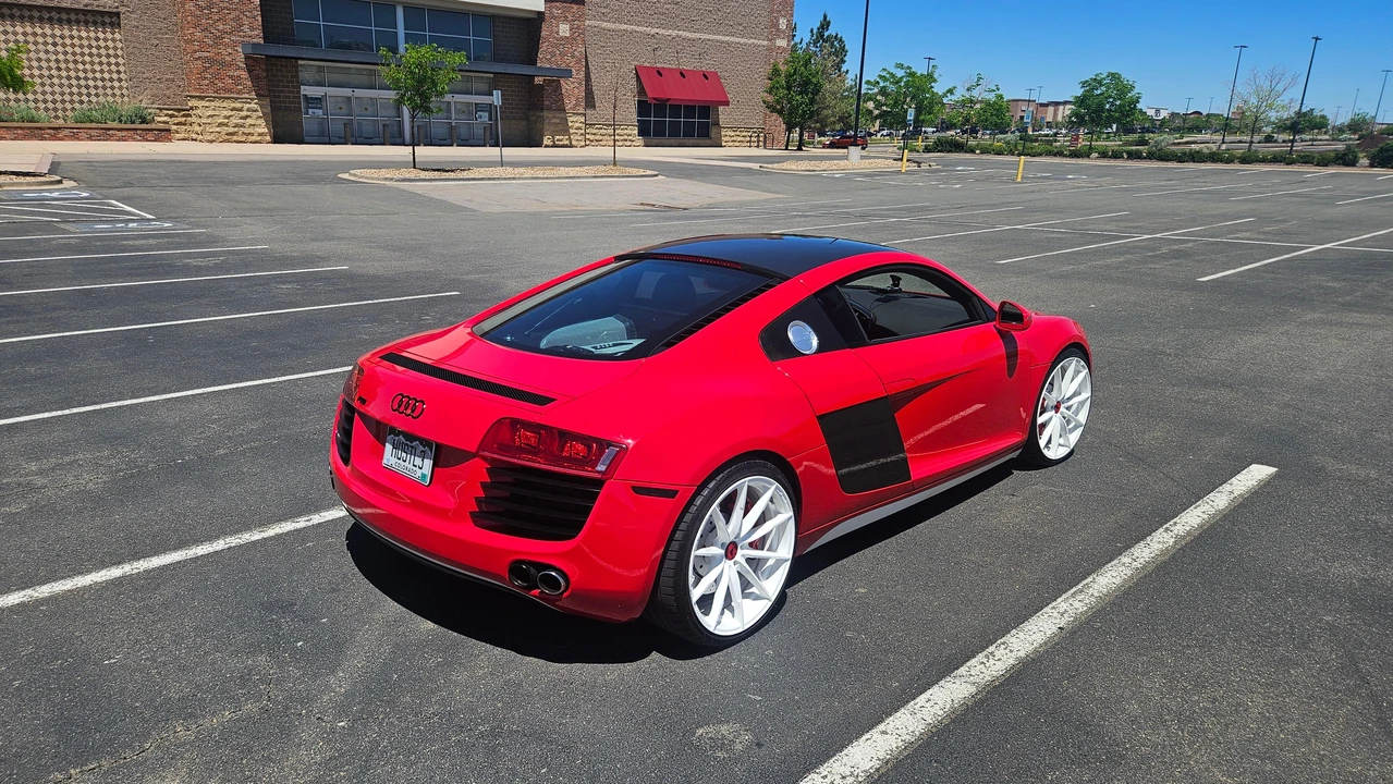 2012 Audi 42 R8 - Image 19 of 31