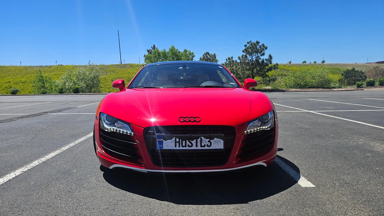 2012 Audi 42 R8 - Image 6 of 31
