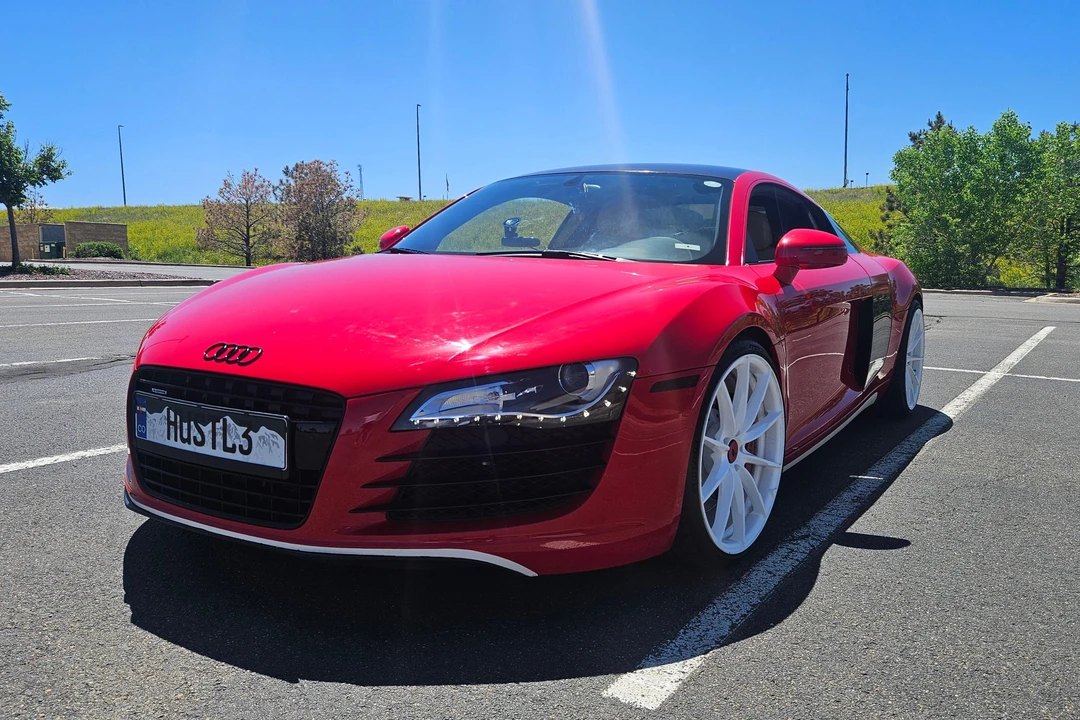 2012 Audi 42 R8 - Image 9 of 31