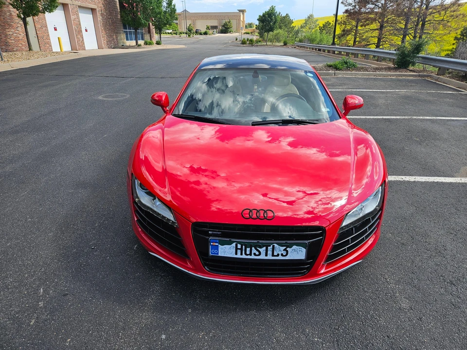 2012 Audi 42 R8 - Image 8 of 31