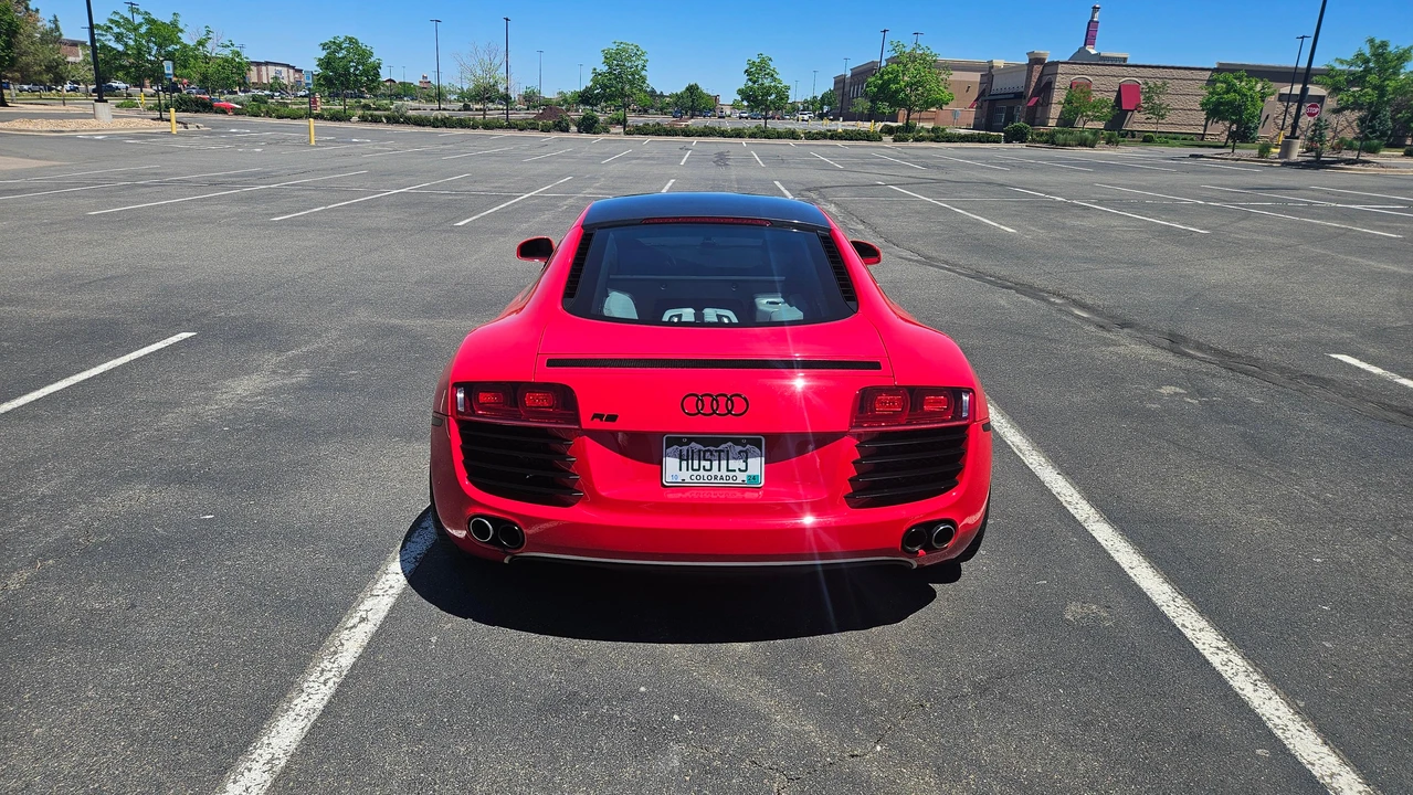 2012 Audi 42 R8 - Image 16 of 31