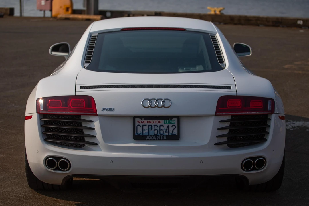 2012 Audi 42 R8 - Image 5 of 31