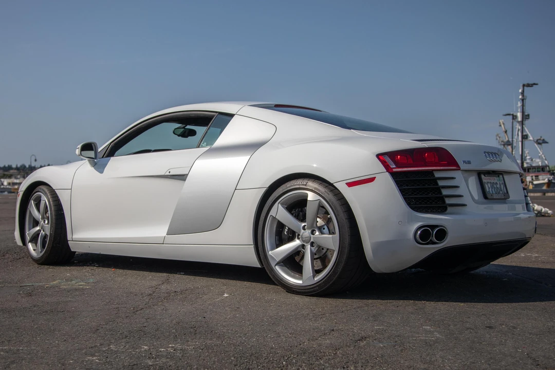 2012 Audi 42 R8 - Image 4 of 31