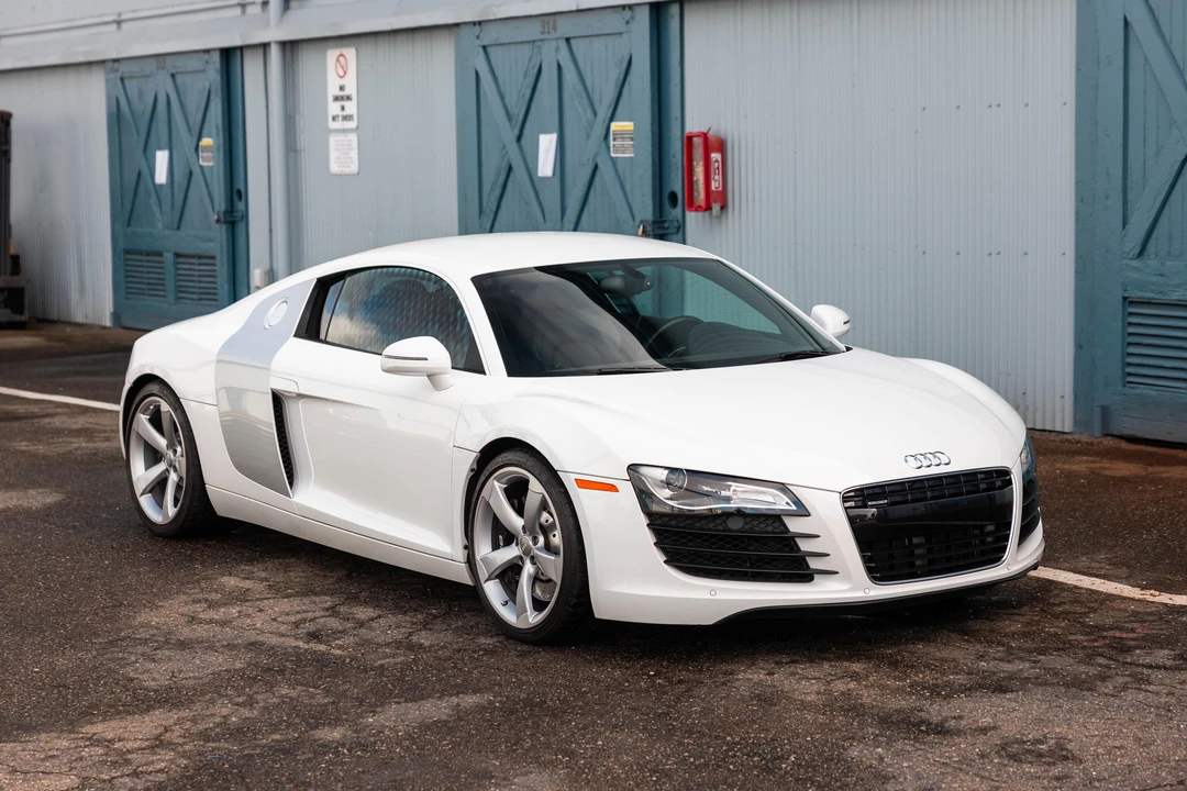 2012 Audi 42 R8 - Image 22 of 26