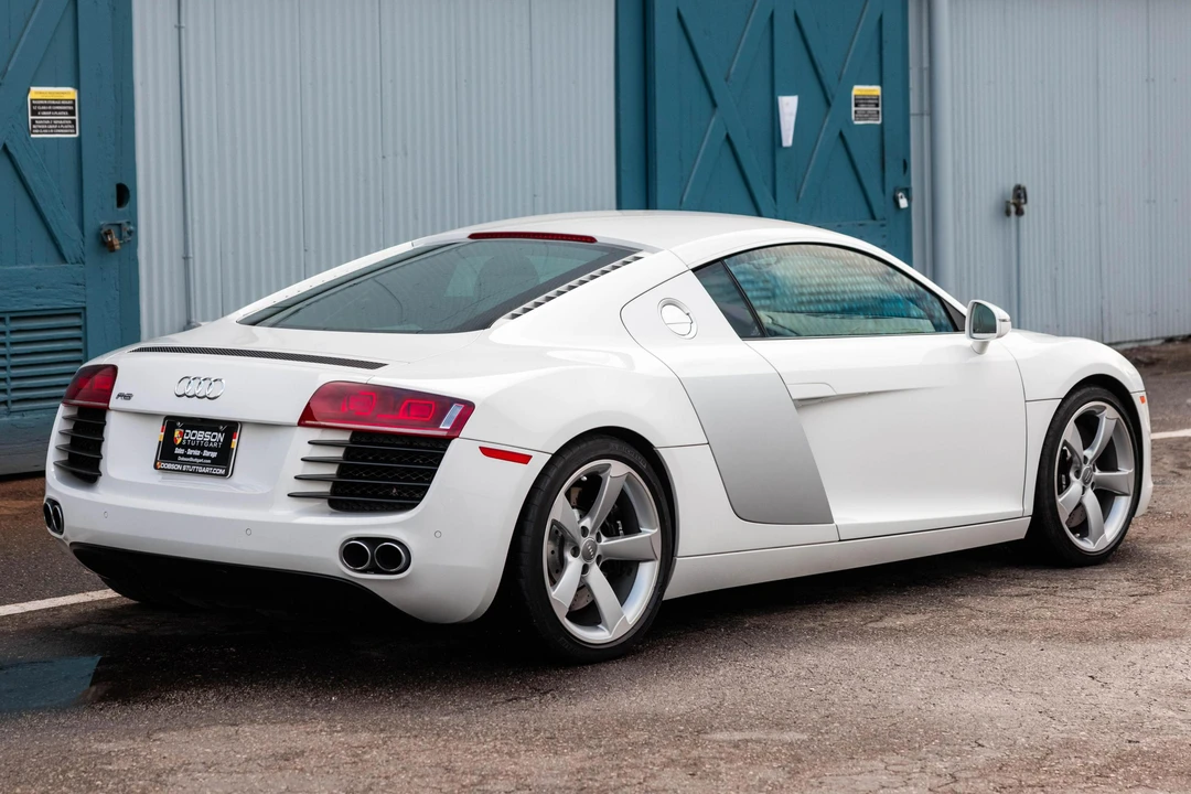 2012 Audi 42 R8 - Image 4 of 26