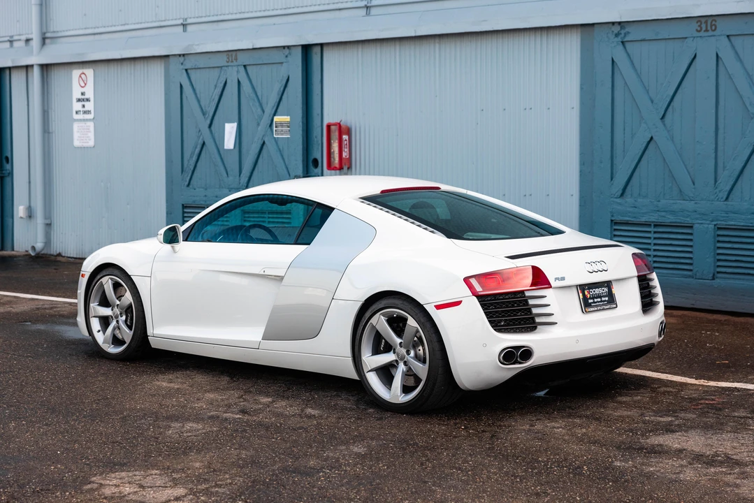 2012 Audi 42 R8 - Image 12 of 26