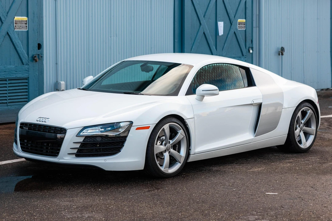2012 Audi 42 R8 - Image 9 of 26