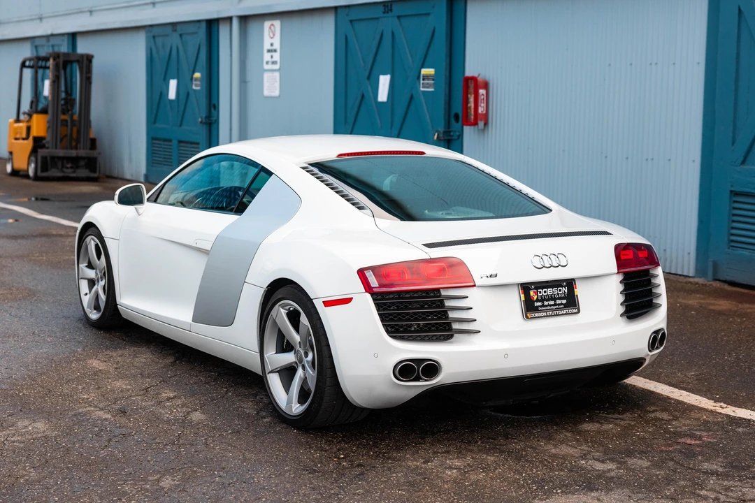 2012 Audi 42 R8 - Image 13 of 26