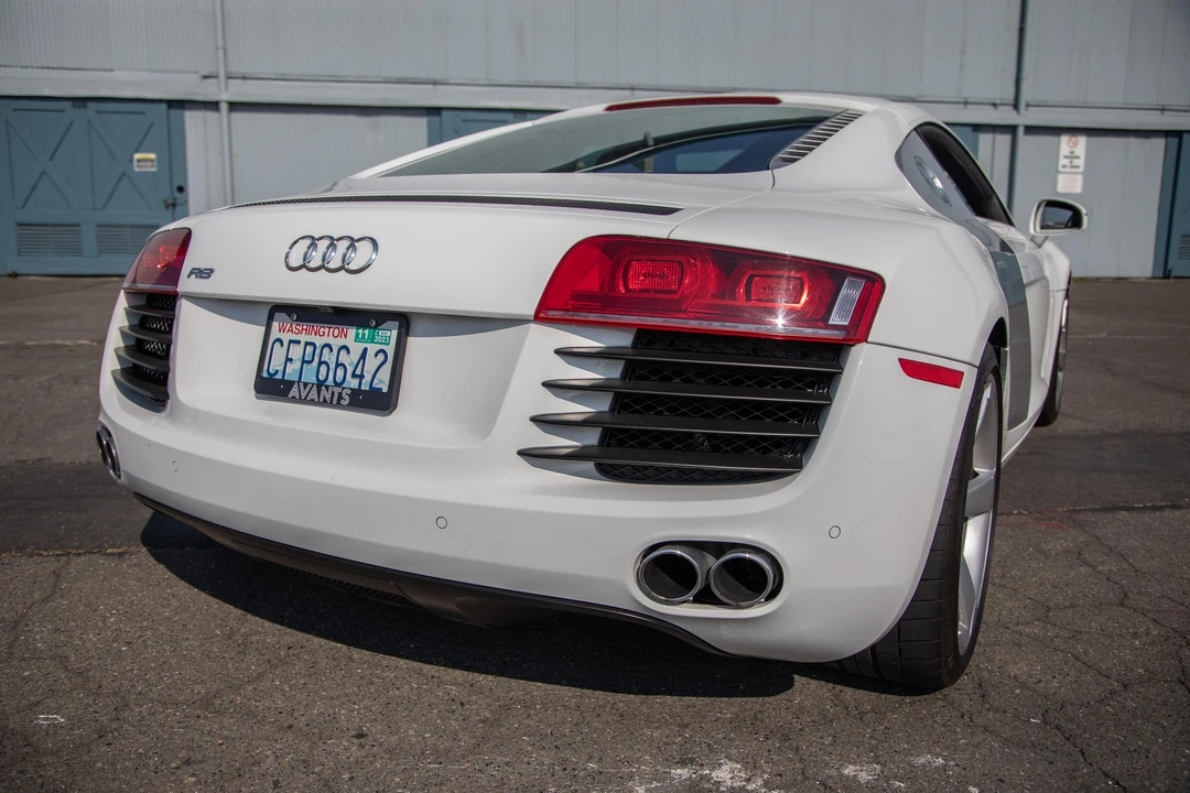 2012 Audi 42 R8 - Image 16 of 26