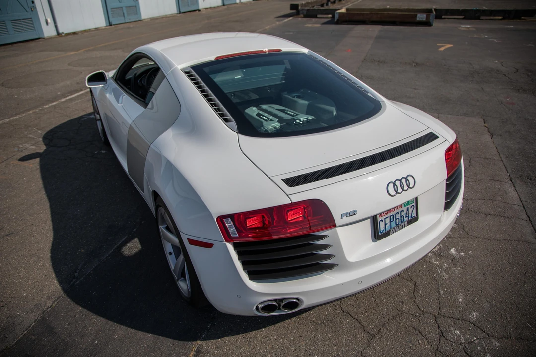2012 Audi 42 R8 - Image 14 of 26