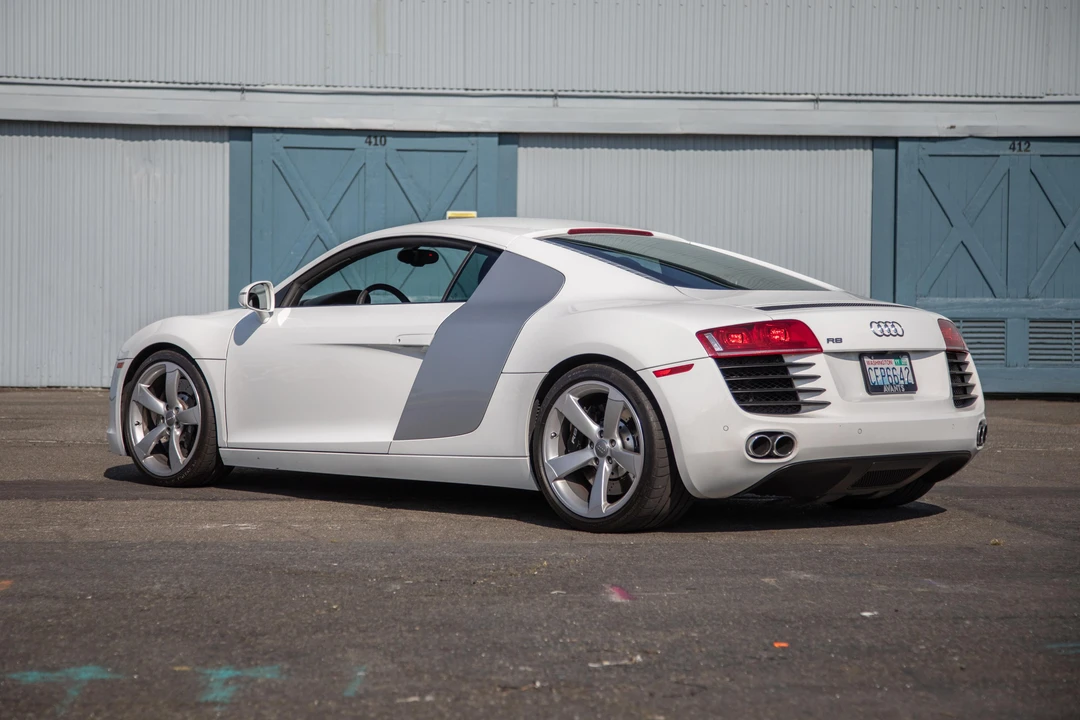 2012 Audi 42 R8 - Image 7 of 31