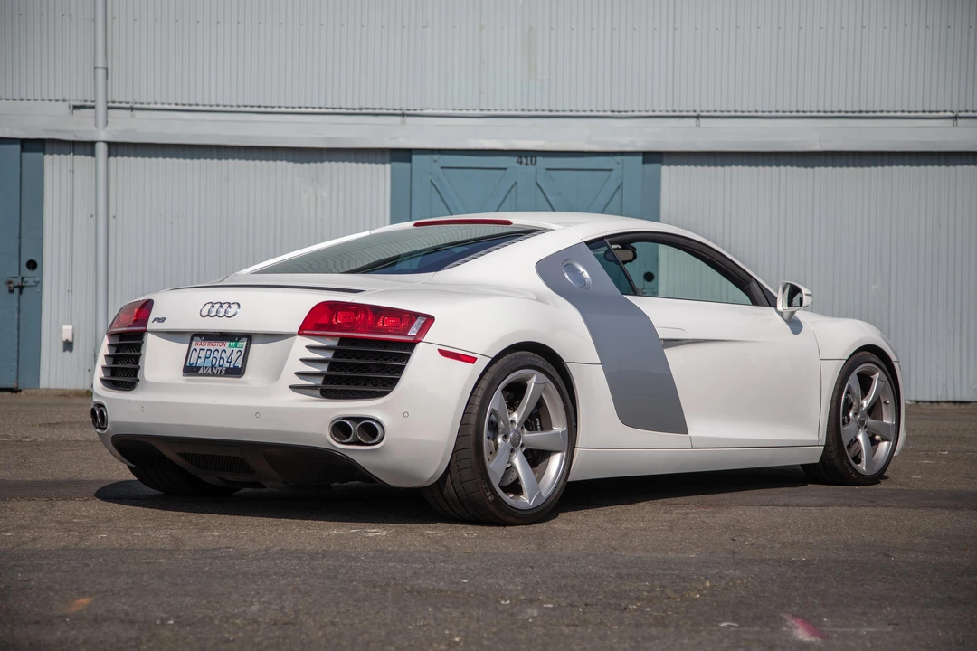 2012 Audi 42 R8 - Image 18 of 26