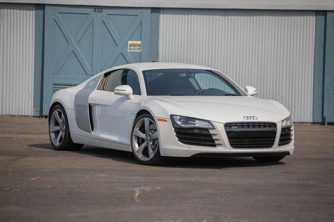 2012 Audi 42 R8 - Image 23 of 26