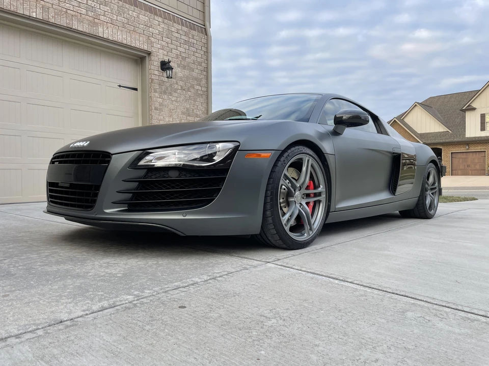 2012 Audi 42 R8 - Image 13 of 31