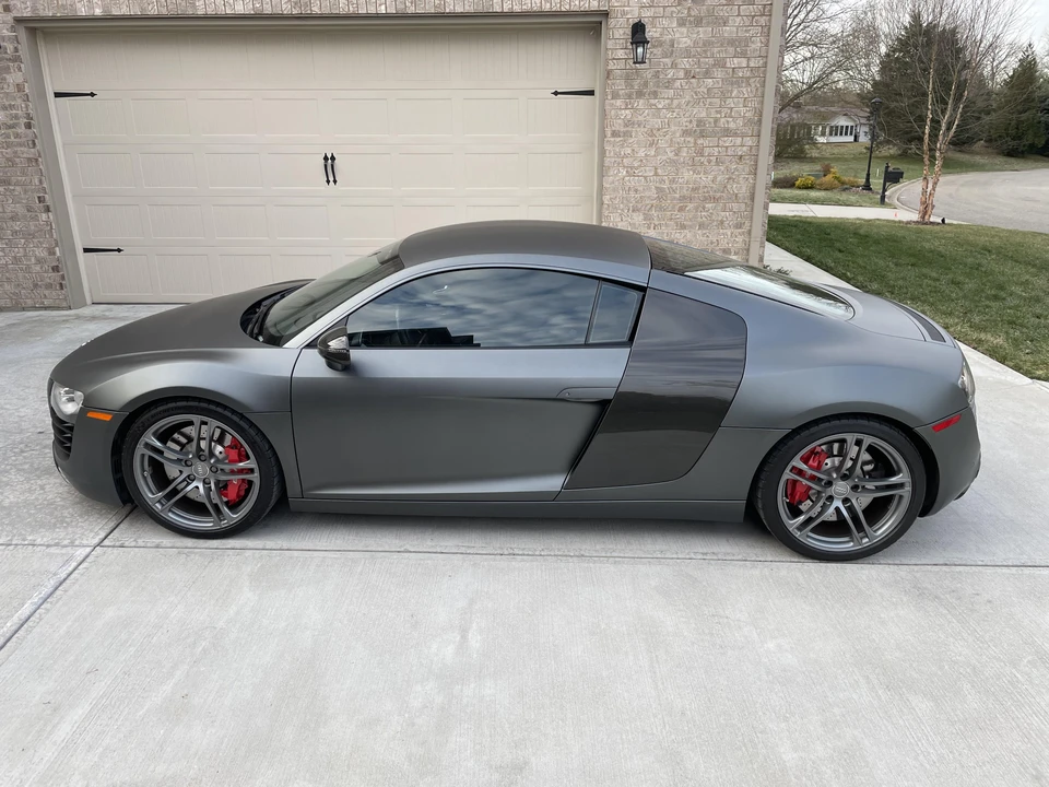 2012 Audi 42 R8 - Image 14 of 31