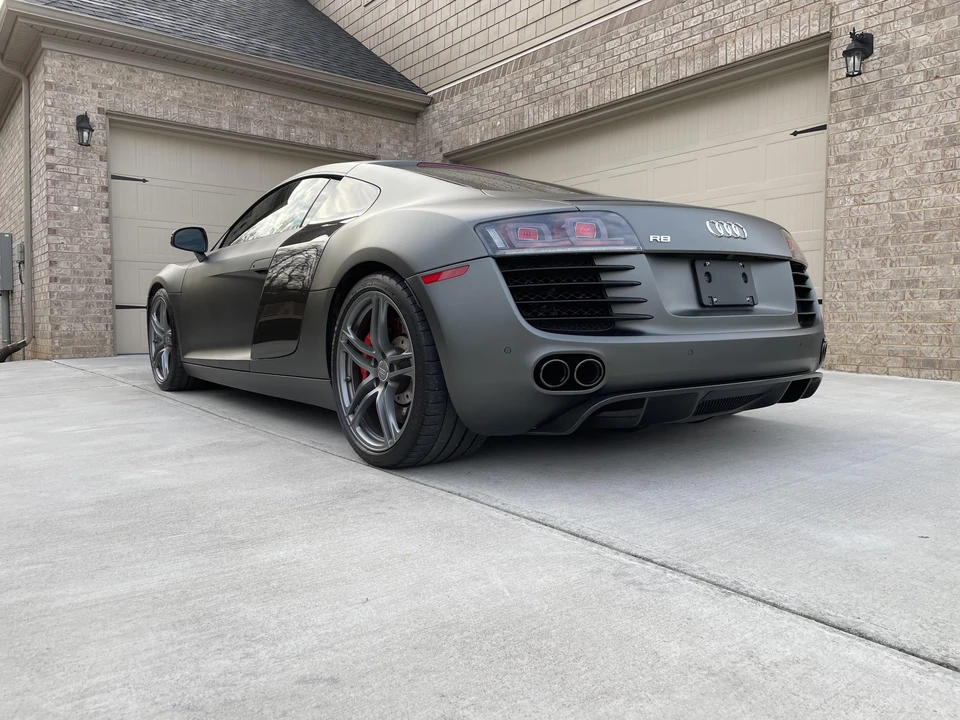 2012 Audi 42 R8 - Image 17 of 31