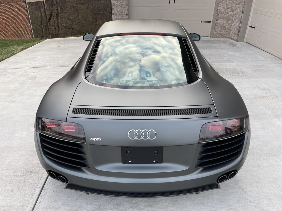 2012 Audi 42 R8 - Image 19 of 31