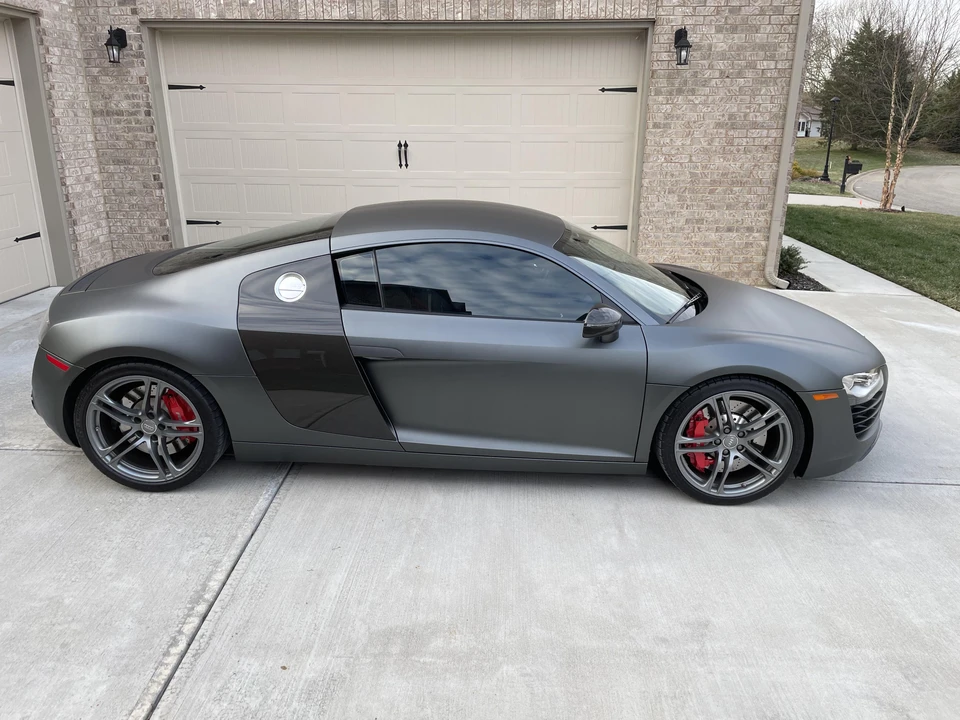 2012 Audi 42 R8 - Image 24 of 31