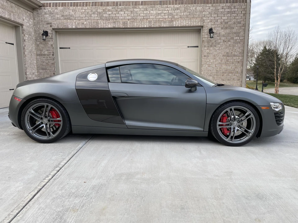 2012 Audi 42 R8 - Image 23 of 31