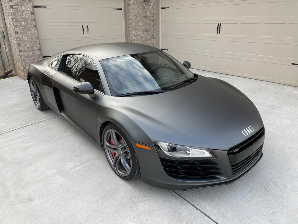 2012 Audi 42 R8 - Image 27 of 31