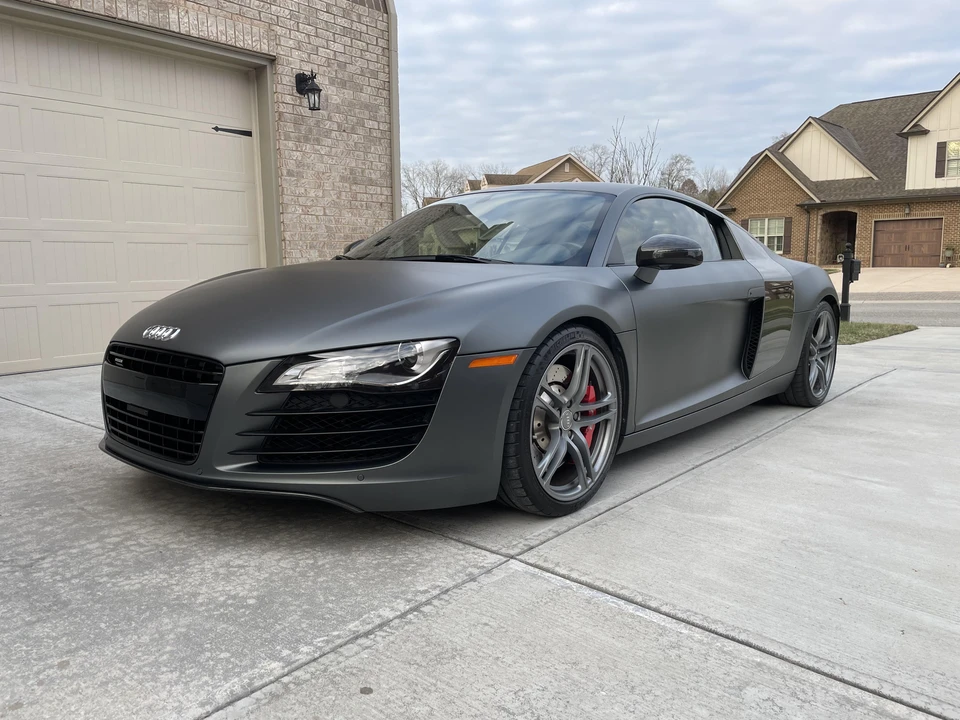 2012 Audi 42 R8 - Image 12 of 31