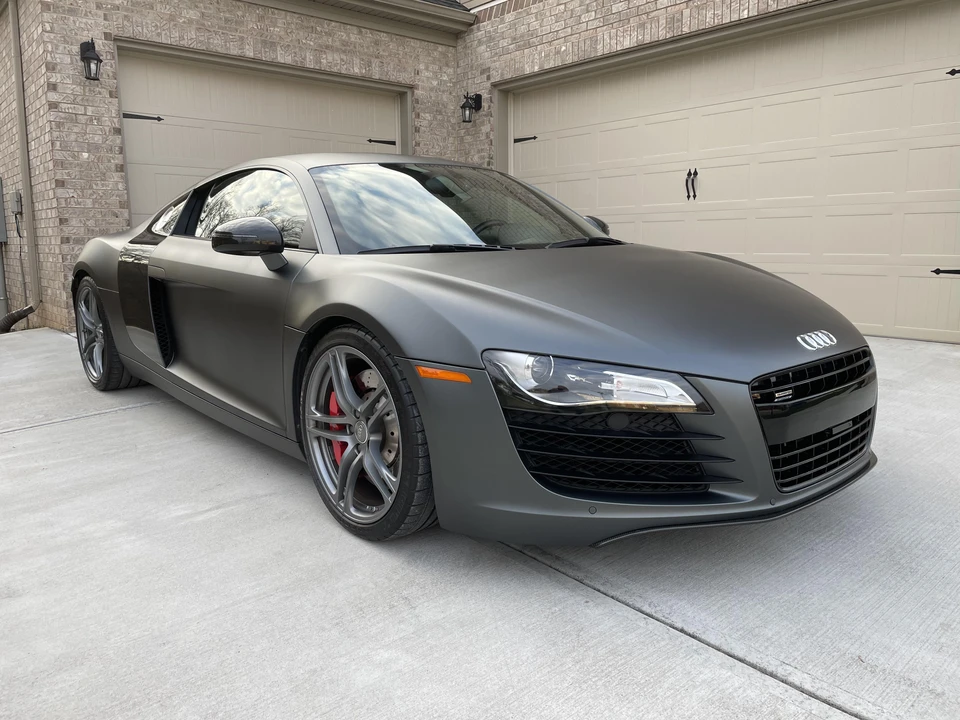 2012 Audi 42 R8 - Image 26 of 31