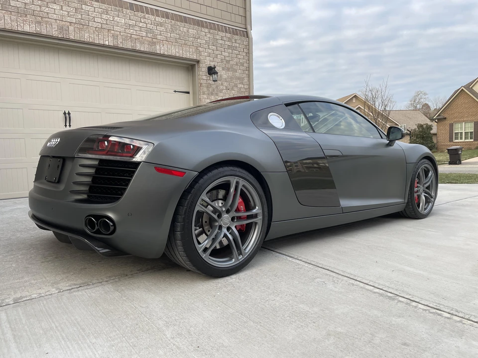 2012 Audi 42 R8 - Image 22 of 31