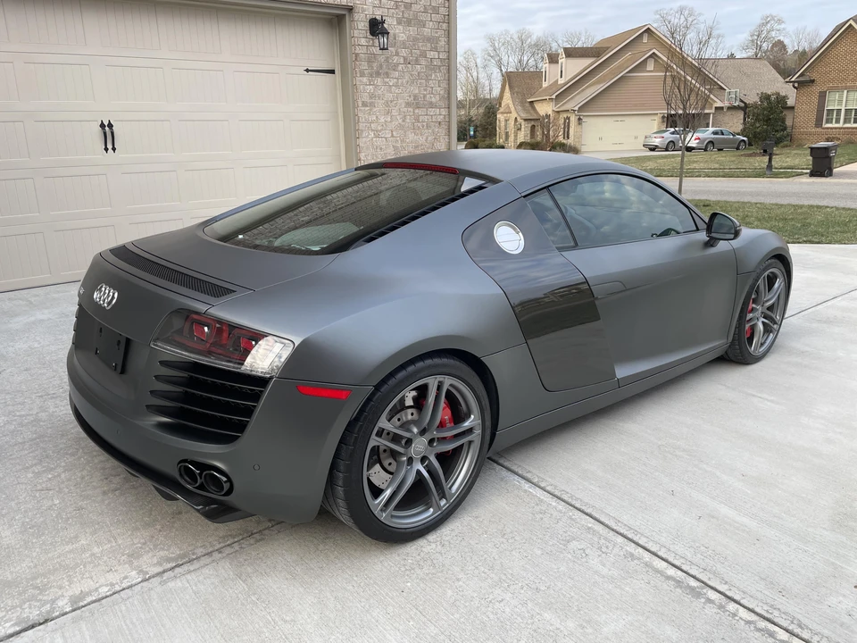2012 Audi 42 R8 - Image 21 of 31