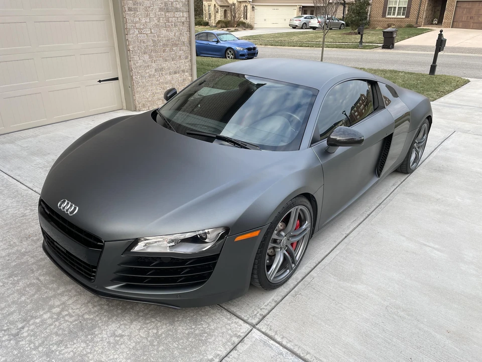 2012 Audi 42 R8 - Image 11 of 31