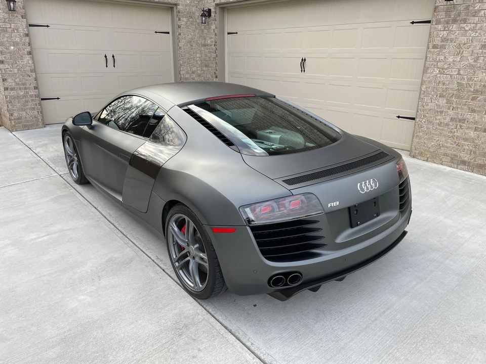 2012 Audi 42 R8 - Image 18 of 31