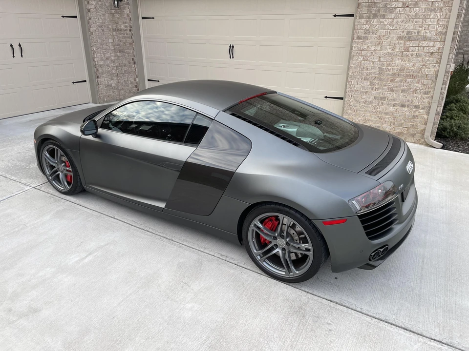 2012 Audi 42 R8 - Image 16 of 31