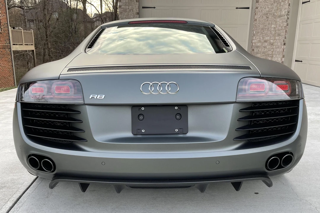 2012 Audi 42 R8 - Image 5 of 31