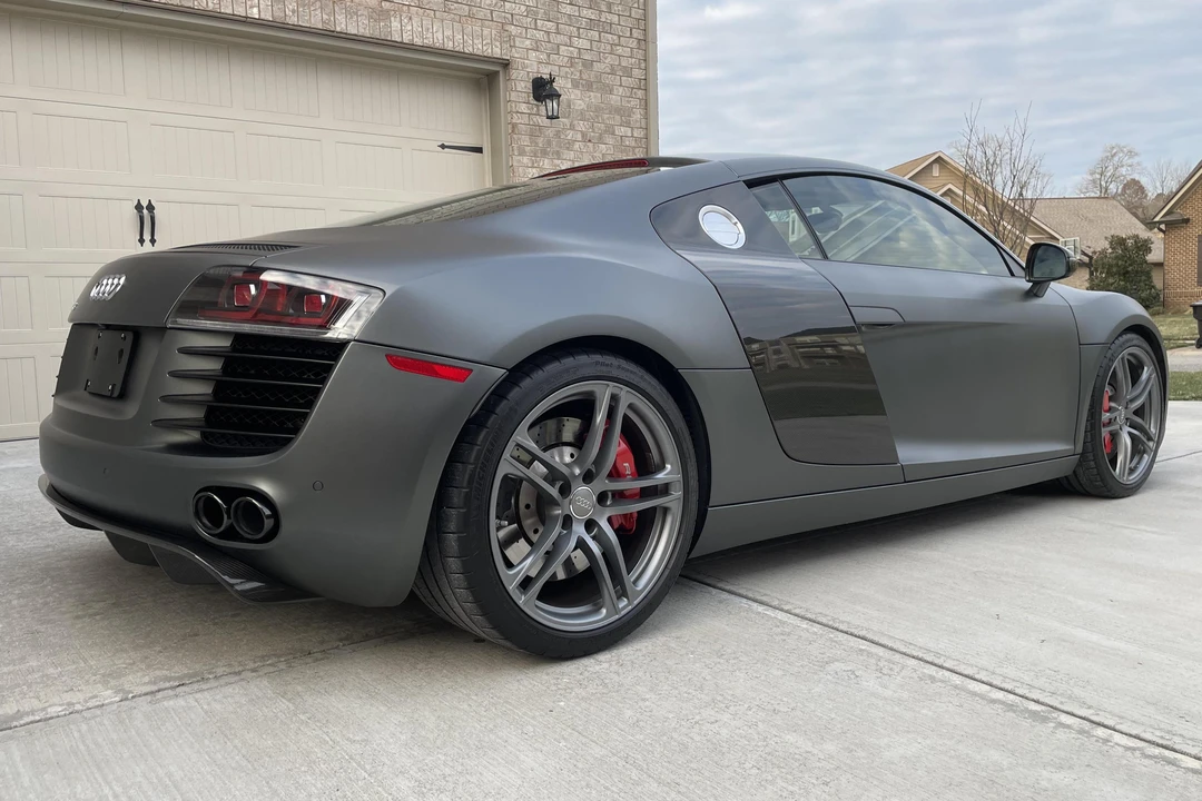 2012 Audi 42 R8 - Image 4 of 31