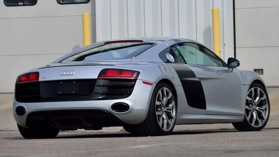 2012 Audi 42 R8 - Image 3 of 12