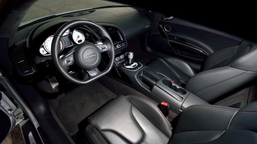 2012 Audi 42 R8 - Image 4 of 12