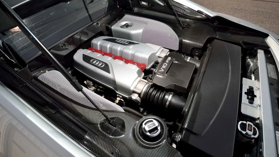2012 Audi 42 R8 - Image 6 of 12