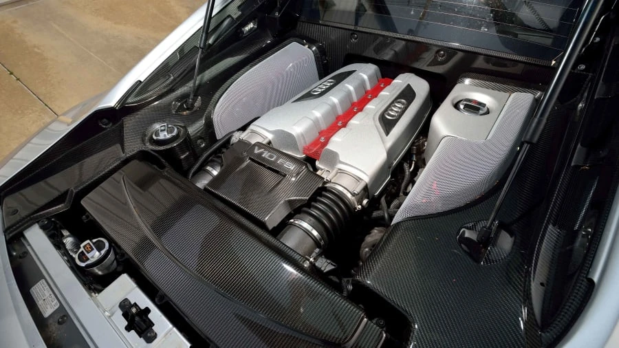 2012 Audi 42 R8 - Image 7 of 12