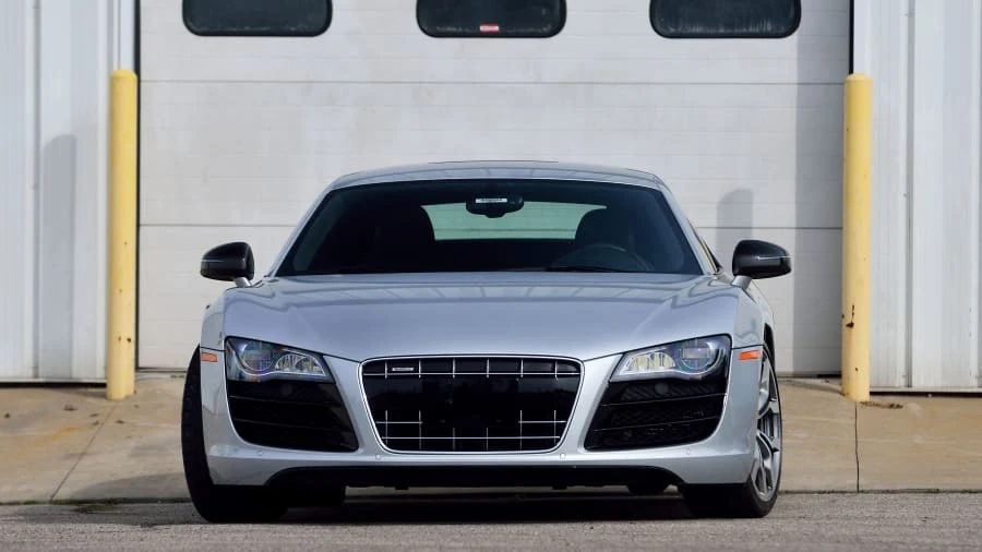 2012 Audi 42 R8 - Image 11 of 12